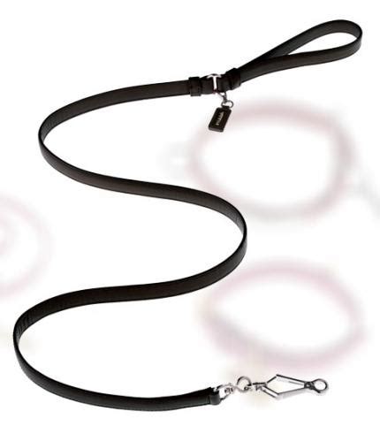 prada dog lead